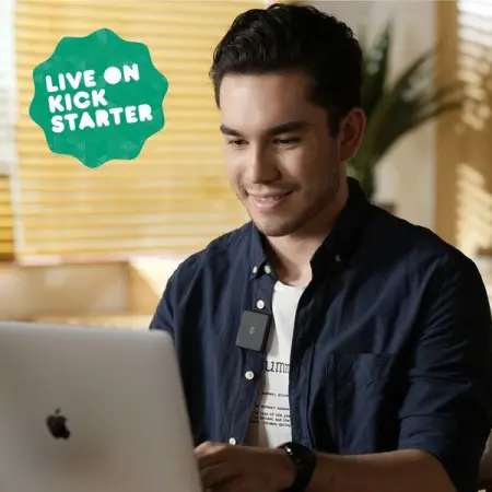 Record meetings, class notes, and important reminders with crystal clear audio thanks