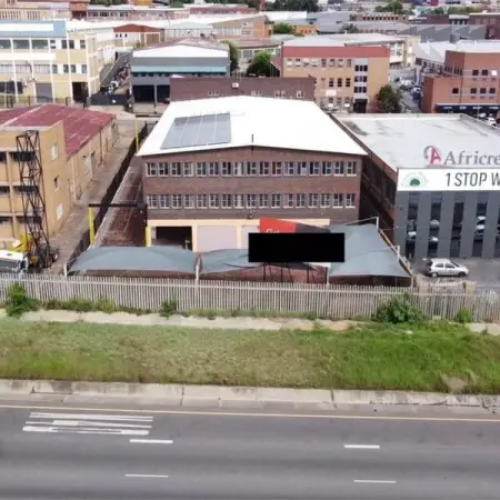 FIRZTREALTY.LPAGES.CO
R8,800,000  1,950m Warehouse For Sale in Wynberg
-