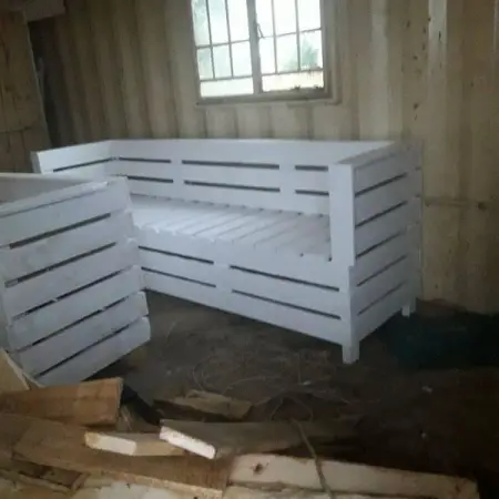 We manufacture and sell brilliant wooden furniture for indoor and outdoor. If you in