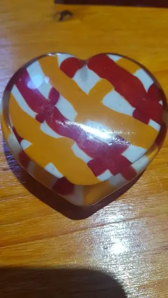 API.WHATSAPP.COM
Glass paperweight red and orange
Send WhatsApp Message
 