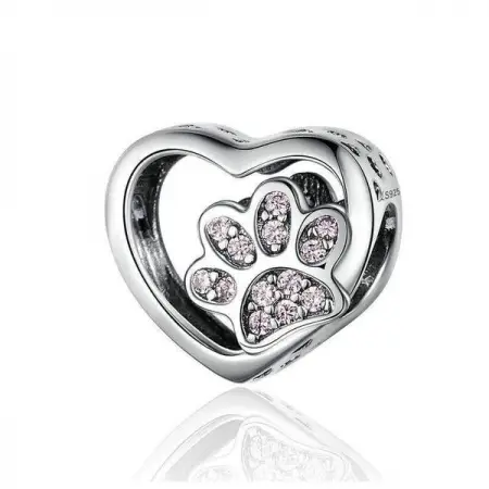 THESILVERGOOSE.CO.ZA
Paw Print in Heart Charm
R309.00 Sale R399.00
Get Offe