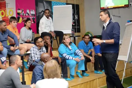 BOUNCEINC.CO.ZA
Out-of-the-box conferencing facilities 
Learn More
 