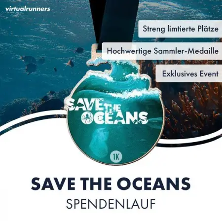 LAUFE, WALKE, GEHE, ...
VirtualRunners ist stolz als Partner von Adidas Ru