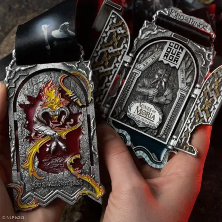 THECONQUEROR.EVENTS
Mines of Moria Virtual Challenge
Sign Up
 