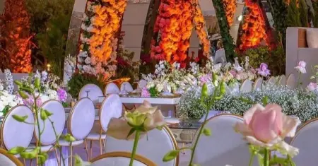 Wedding planning services
FB.ME
Florana Wedding Planning
Sign Up