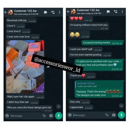 INSTAGRAM.COM
REVIEW
Send Message
 