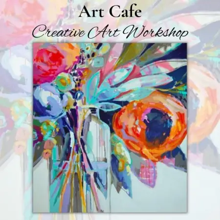 FB.ME
Art Caf Workshop
Book your spot today!
Learn More
Book your spot today