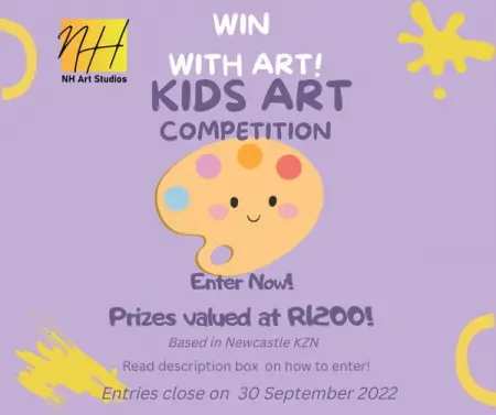 Does your child love to draw and has no where to enrich their skills? Do they