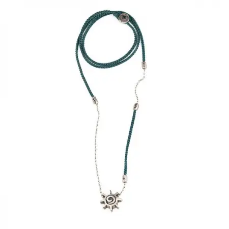 BABYLONIAOFFICIAL.COM
Hope Gear Wheel Necklace 935 Sterling Silver
Enjoy 10 Off
S