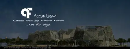 An architectural and interior design office in Cairo run by a teacher at t