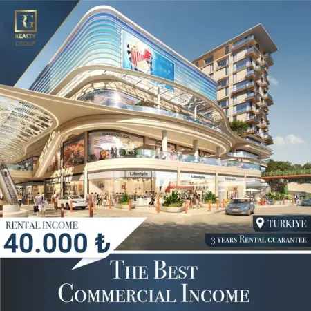 Commercial Properties With Profitable Rental Guarantee Opportunities