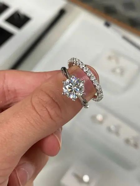 CULLENMOISSANITE.COM
Caroline - White Gold Solitaire
Starting from 2,210
Shop Now
Starting