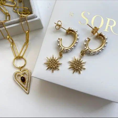 SORUJEWELLERY.COM
Best Sellers
Gift wrapping available
Learn More
Gift 