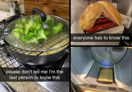 Indeed, our Grandma might have not shown us her mysterious stunts, however, a few Grandma