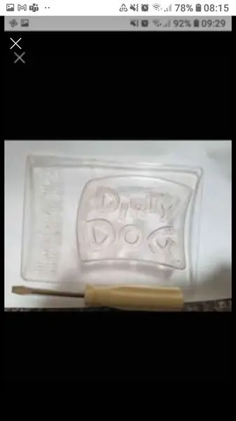 API.WHATSAPP.COM
Dirty dog soap mold
Send WhatsApp Message
 