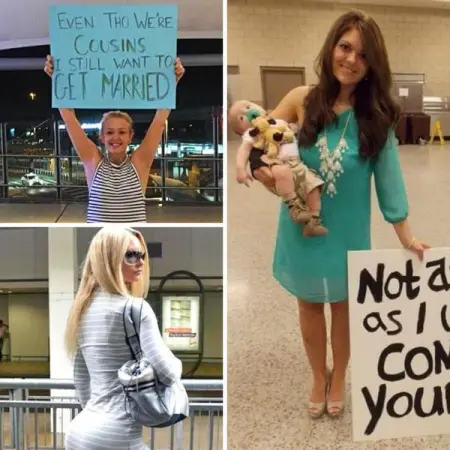 These Are Probably the Funniest Airport Welcome Signs Ever
TRAVELERDREAMS.COM
Hu