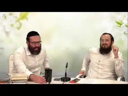 Blessed Weeks of Slichot  happynewyear - Double Emuna Weekly Class Tuesday 