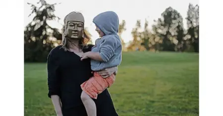 As a mother of high needs kids, heres how I set boundaries that actual