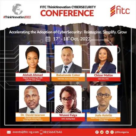 FITC Cybersecurity Conference 2022 ThinkNnovation Conference 3.0

The Post pandem