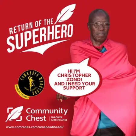 38 days to go until Comrades 2022! Some interesting facts about this incred