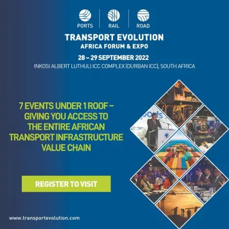 Annual meeting place for the regions port, rail and road transport professionals. Opportunit
