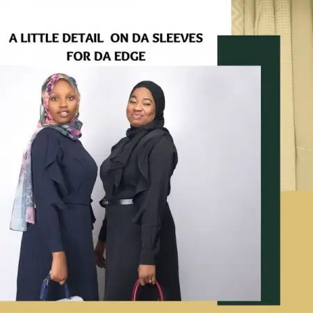 API.WHATSAPP.COM
WORK DRESSES. WE HELP YOU STAY STYLISH AND COMFORTABLE.
Ruffle sleeve 