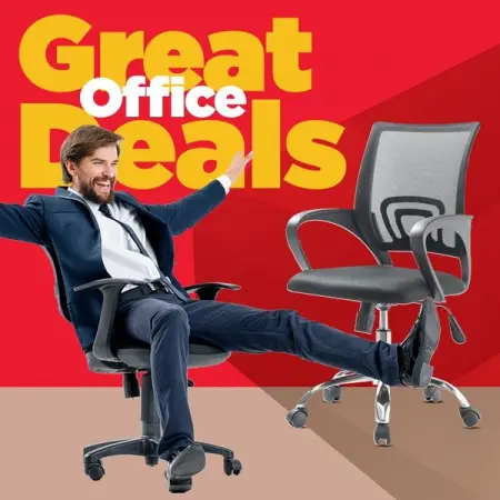 HIFICORP.CO.ZA
Office Furniture Deals
Valid till 20 September 2022
Shop Now
Valid 