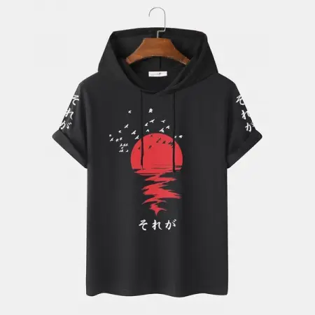 NEWCHIC.COM
Comfortable Red Sun Print Hooded T-Shirts
Lean To Enjoy.
Shop Now
Lean To Enjoy.