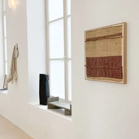 Layers III is on view at the beautiful gallery of Amelie Maison d Art in Paris.
Make your ap