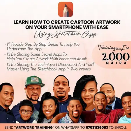 How I Mastered Creating Artworks With My Smartphone In Two Weeks
Just Like