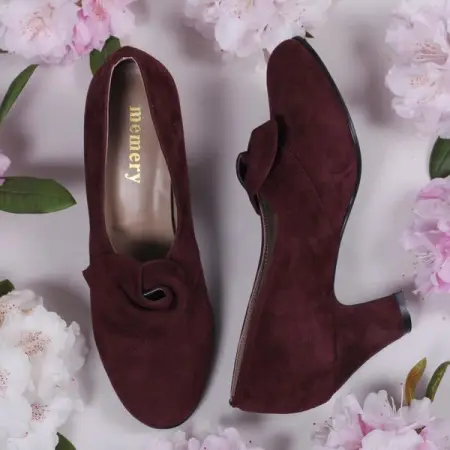 Tak for din interesse i Memery 
Her er, hvad kunderne siger om Memery sko 

Det er helt kla