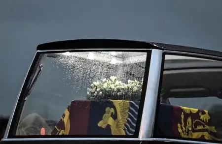 By Proclamation, join Scotto, The Fish and AP, for the live funeral coverage of Que