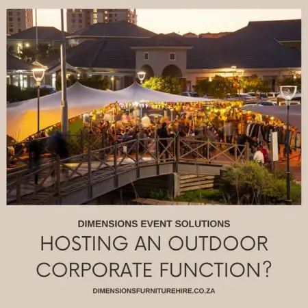 We specialise in bespoke outdoor furniture, fittings and accessories for corp