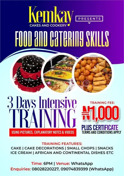 Have you been thinking on how to start up your own cake business?

Now is the time 