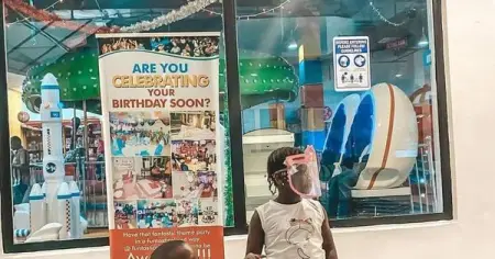 A state-of-the-art amusement park offering a wide variety of exhilarating rides and an e