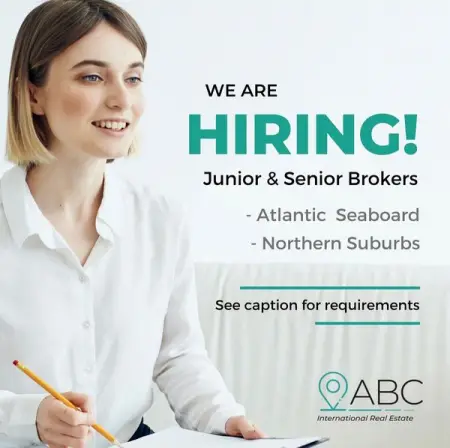 We are growing!

 Are you ready to join a winning team with a full support struc