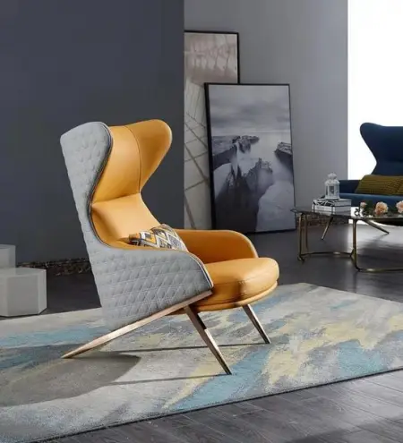 API.WHATSAPP.COM
Italian Designed Wingback Leisure Chair
Italian Designed Wingback Leisure 