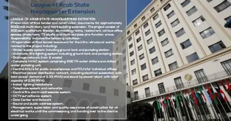 EMC scope of services covers the complete spectrum of Electromechanical engineering and co