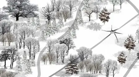 The Last Genocide Memorial architecture competition winners revealed!
-
The Bee Breeders L