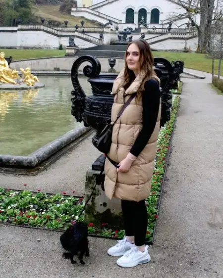  Happy Sunday 

latergram schlosslinderhof schloss castle castlelinderh