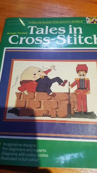 API.WHATSAPP.COM
Book tales in cross stitch published 1980
Send WhatsApp Me