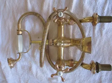 Antique Bath Mixer - R1,950.00

Solid brass. This is a special item wh