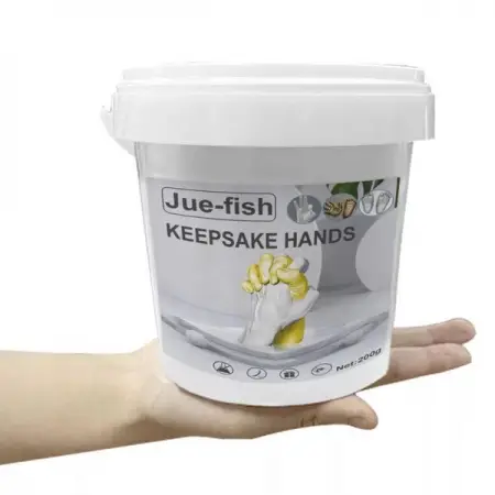 I just listed Luna Bean Keepsake Hands Casting Kit  DIY Plaster Statue C