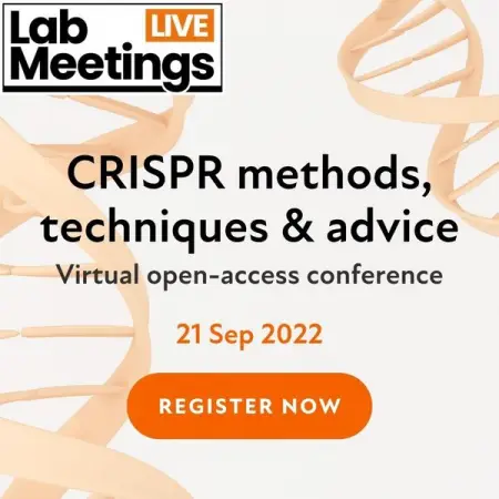 Level-up your CRISPR with hands-on advice from leaders in the field, including Al