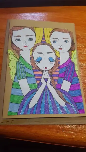 API.WHATSAPP.COM
Homemade cards  envelopes recycled paper
Send WhatsApp Message
 