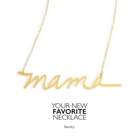 Every time I wear it, I get tons of compliments. Its perfect.