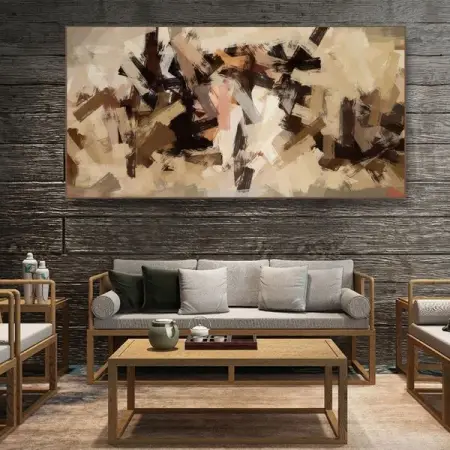 GAMMAMADE.COM
Contemporary Beige And Brown Abstract
Shop Now
 