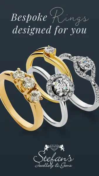 Receive a free quote on a custom design or get up to 50 off of our designer rings.
Custom