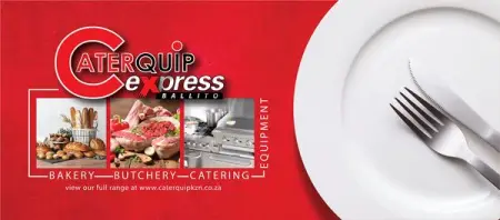 Caterquip Express Ballito is a showroom, catalogue store where you can purch