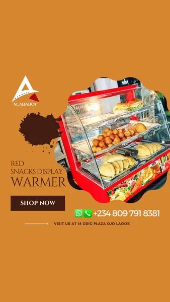 API.WHATSAPP.COM
Snacks Warmer
Available in 2ft and 3ft width sizes
Se
